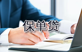 孝感保单贷